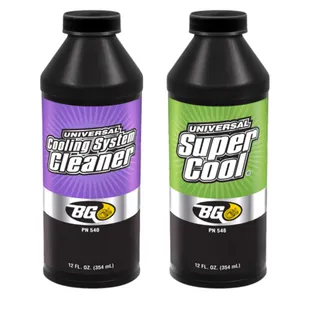 BG Coolant System Service Kit